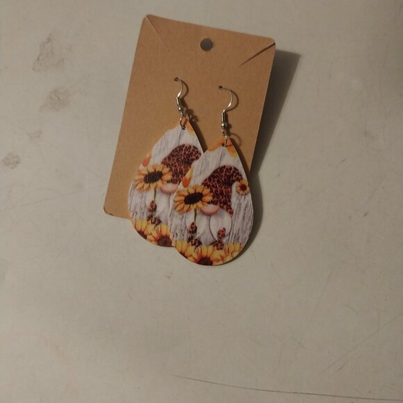 Handmade earrings - Picture 9 of 12